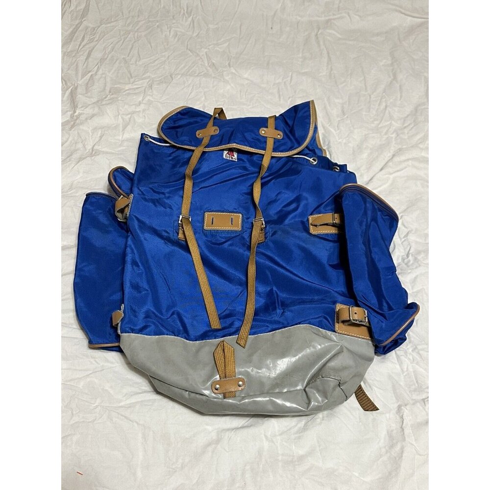 Vintage Berg Made in Austria Backpack